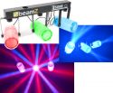 3-Some Light Set 3x 57 RGBW LEDs Clear 3-Some Light Set 3x 57 RGBW LEDs Clear