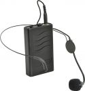 VHF Neckband mic & beltpack QRPA, 174.1MHz VHF Neckband mic & beltpack QRPA, 174.1MHz