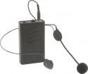 VHF Neckband mic & beltpack QRPA, 175.0MHz VHF Neckband mic & beltpack QRPA, 175.0MHz