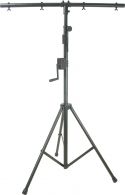 Lysstativ wind-up 3 meter 50 kg Lysstativ wind-up 3 meter 50 kg