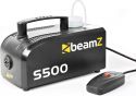 BeamZ S500P Mini røgmaskine 500W, inkl. 250ml. røgvæske