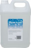Smoke & Effectmachines, 5 litre of snow fluid