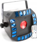 Cub4 II LED Quad derby with moonflower Cub4 II LED Quad derby with moonflower