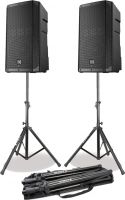 Electro-Voice ELX200-15P Bundle med stativ og taske Electro-Voice ELX200-15P Bundle med stativ og taske