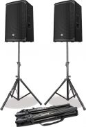 Electro-Voice EKX-15P Bundle med stativ og taske Electro-Voice EKX-15P Bundle med stativ og taske