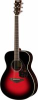 Yamaha FS830 FOLK GUITAR (DUSK SUN RED) Yamaha FS830 FOLK GUITAR (DUSK SUN RED)