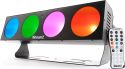 BeamZ LUCID 1.4 - 4x 10W COB LEDs DMX - Flot til fx vægbelysning / mange farvemuligheder! BeamZ LUCID 1.4 - 4x 10W COB LEDs DMX - Flot til fx vægbelysning / mange farvemuligheder!