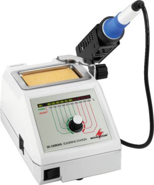 Soldering station, 48 W SIC-520ROHS
