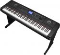 Yamaha DGX-660B DIGITAL PIANO (SORT) Yamaha DGX-660B DIGITAL PIANO (SORT)