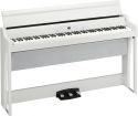 Korg G1-AIR-WH Digital Piano, Stylish Digital Piano with unparallel Korg G1-AIR-WH Digital Piano, Stylish Digital Piano with unparallel
