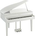 Yamaha CLP-665GPWH DIGITAL PIANO (POLISHED WHITE) Yamaha CLP-665GPWH DIGITAL PIANO (POLISHED WHITE)