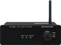 Forsterker m/Bluetooth SA-160BT