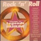 Legends Bassline vol. 10 - Rock 'n' Roll