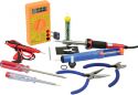 Tools, (UK Version) Electronic Tool Set 12pcs
