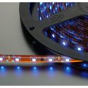 Lyskæder, LED-strip blå 12V 5m LEDS-5MP/BL