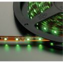 Lyskæder, LED-strip grøn 12V 5m LEDS-5MP/GN