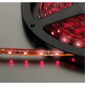 Lyskæder, LED-strip rød 12V 5m LEDS-5MP/RT