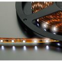 Lyskæder, LED-strip hvid 12V 5m LEDS-5MP/WS