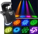 IntiScan 300 Scanner 30W LED DMX IntiScan 300 Scanner 30W LED DMX