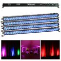 4 x LCB252 LED Bar - Pakkesæt 4 x LCB252 LED Bar - Pakkesæt
