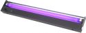 Blacklight "UV" lysstofrør + armatur 20W / 60cm