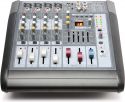STL6A 6-Channel Mixer with Amplifier SD/USB/MP3/DSP STL6A 6-Channel Mixer with Amplifier SD/USB/MP3/DSP