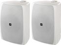 Pair of high-performance PA speakers, 100 W each speaker system MKS-8PRO