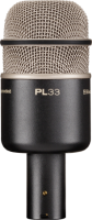 Electro-Voice PL-33 Stortromme Mikrofon Supernyre Electro-Voice PL-33 Stortromme Mikrofon Supernyre