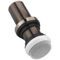 Monacor, Mikrofon t/indb. hvit ECM-10/WS