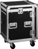 Flightcase 10+12U MR-112DJ Flightcase 10+12U MR-112DJ