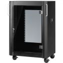 Metalrack gulv 12U RACK-12GT/SW Metalrack gulv 12U RACK-12GT/SW