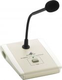Desk Microphones, PA desktop microphone (push-to-talk) PA-4000PTT