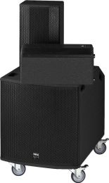 IMG Stage Line 250040 |Compact professional active PA system IMG Stageline PROTON 15MK2 Portable PA System | Gear4music
