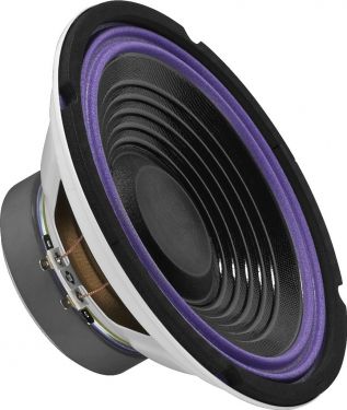 Car hi-fi bass speaker, 75 W, 4 Ω SP-202C