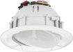 Movable PA ceiling speaker EDL-65TW