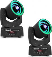 Moving Head pakke med 2 stk. BeamZ Illusion II Spot