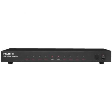HDMI™ fordeler HDMS-208