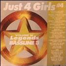 Legends Bassline vol. 26 - Just 4 Girls #4