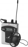 Monacor, 16-channel PLL receiver TXA-800R