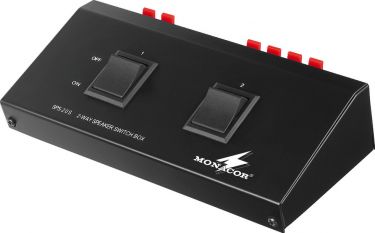 Speaker switch box SPS-20S