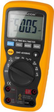 Digital multimeter DMT-4010RMS
