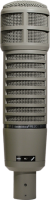 Electro-Voice RE20 EV-MICROHONE-VARIABLE-D,-DYN.-CARDIOID Electro-Voice RE20 EV-MICROHONE-VARIABLE-D,-DYN.-CARDIOID