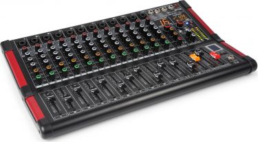 PDM-M1204 12-Channel Music Mixer