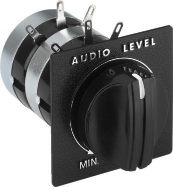 L-pad attenuator, level control for speakers LP-200-8