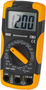 Digital multimeter DMT-2004