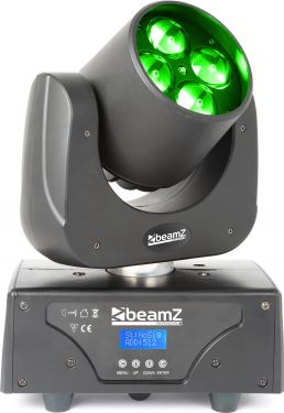 Razor500 Moving head med roterende linser