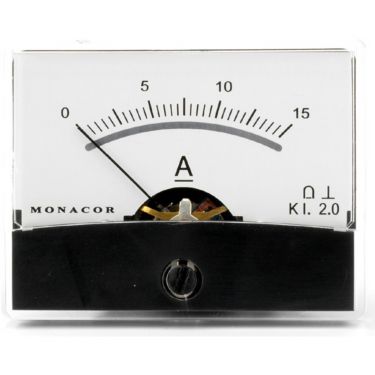Panelmeter PM-2/15A