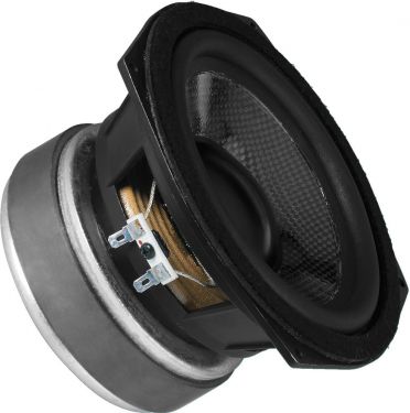 High-performance hi-fi bass-midrange speaker, 80 W, 8 Ω SPH-165CP