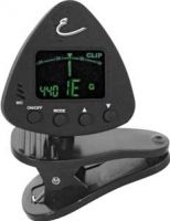 Violin tuner med tydeligt LCD display og clips funktion