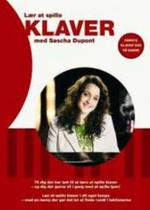 Lær at spille KLAVER med Sascha Dupont / 100% Dansk DVD